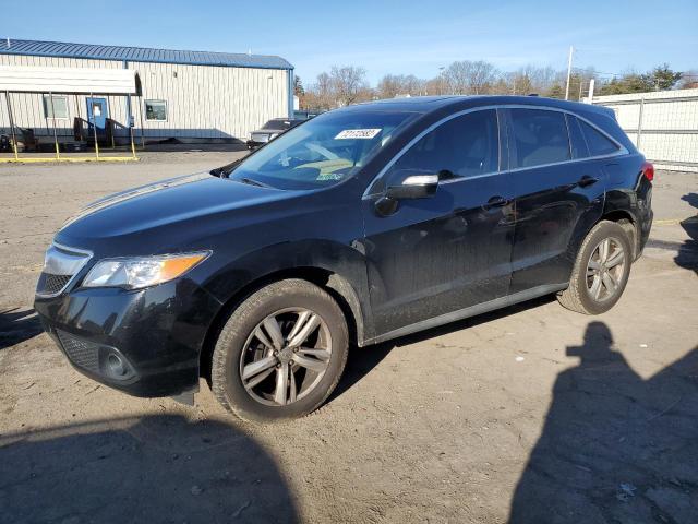 ACURA RDX 2013 5j8tb4h39dl015258