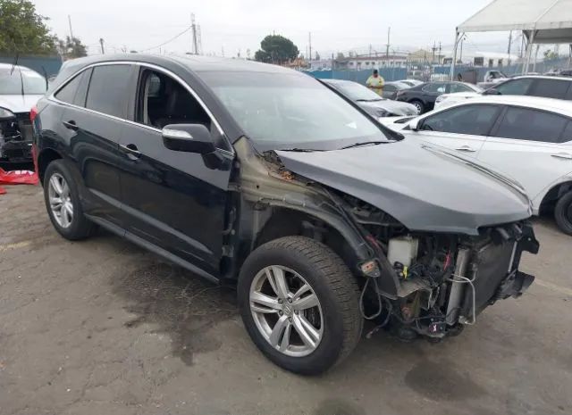 ACURA RDX 2013 5j8tb4h39dl020346