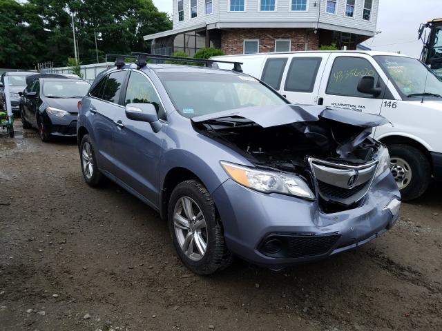 ACURA RDX 2013 5j8tb4h39dl024185