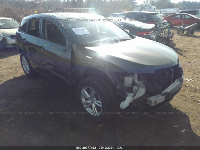 ACURA RDX 2014 5j8tb4h39el001068