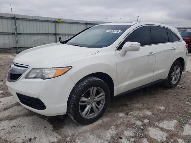 ACURA RDX 2014 5j8tb4h39el003791