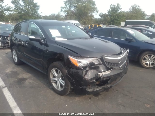 ACURA RDX 2014 5j8tb4h39el004472