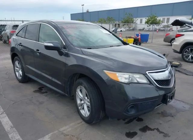 ACURA RDX 2014 5j8tb4h39el006089