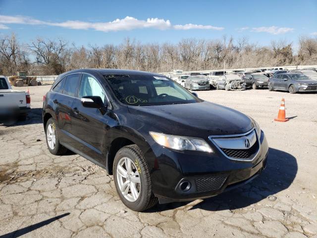 ACURA RDX 2014 5j8tb4h39el008229