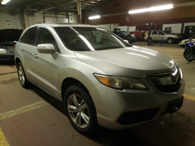 ACURA RDX 2014 5j8tb4h39el008425