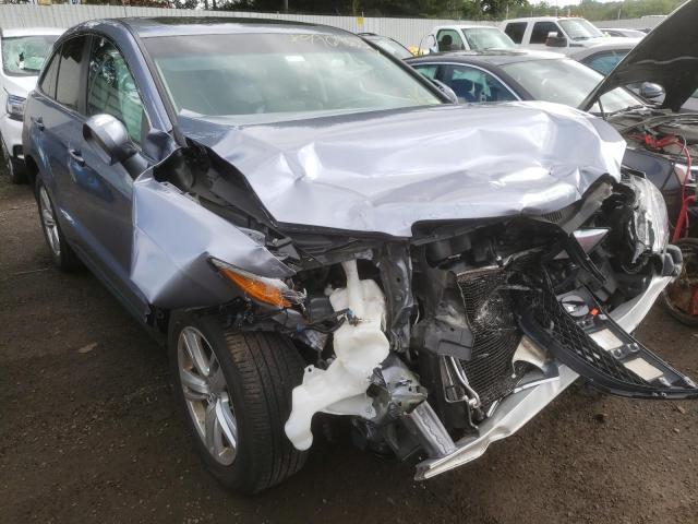 ACURA RDX 2014 5j8tb4h39el008649