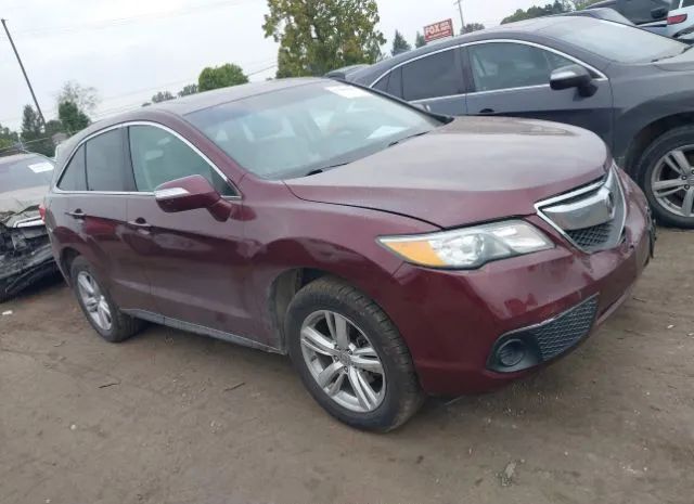 ACURA RDX 2014 5j8tb4h39el010188