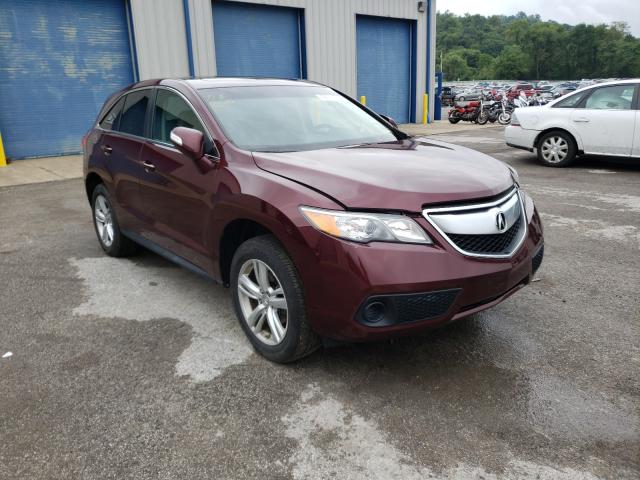 ACURA RDX 2014 5j8tb4h39el014323