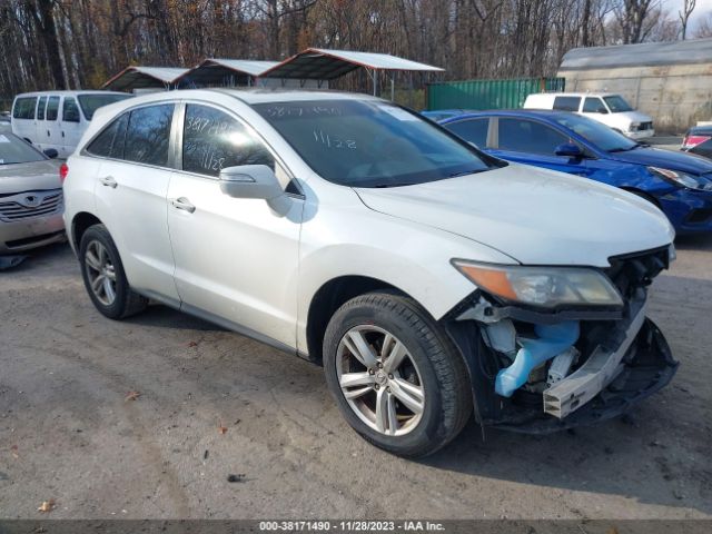 ACURA RDX 2014 5j8tb4h39el019408