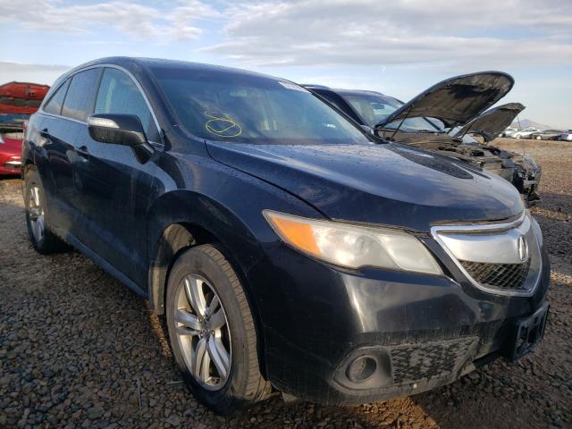 ACURA RDX 2014 5j8tb4h39el024592