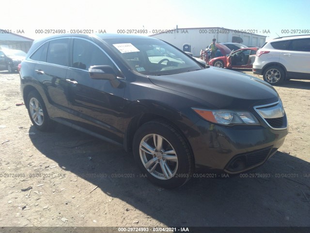 ACURA RDX 2015 5j8tb4h39fl003369