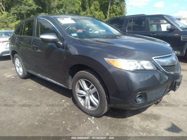 ACURA RDX 2015 5j8tb4h39fl005042