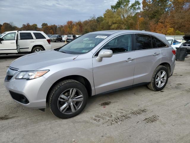 ACURA RDX 2015 5j8tb4h39fl005574