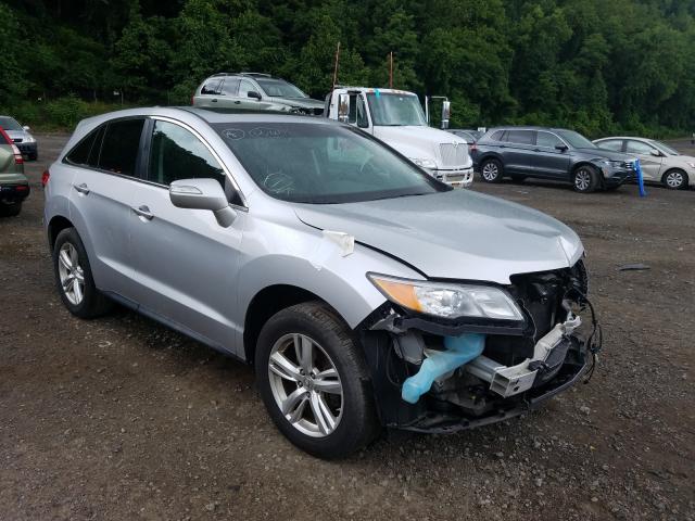 ACURA RDX 2015 5j8tb4h39fl007065