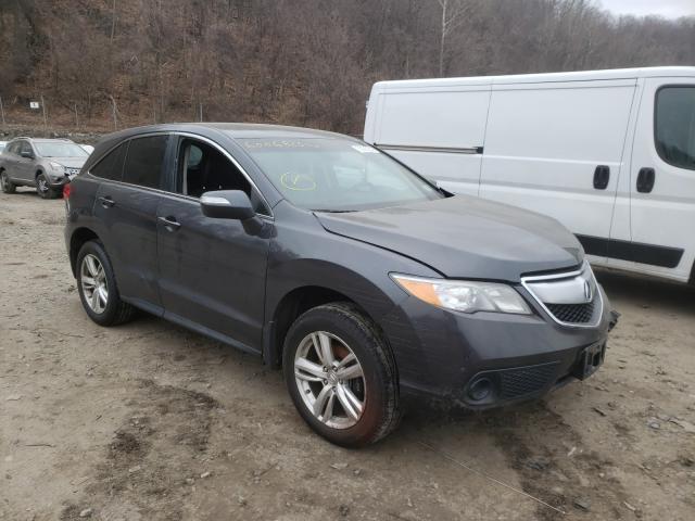 ACURA RDX 2015 5j8tb4h39fl007311