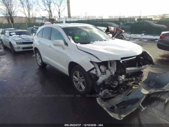 ACURA RDX 2015 5j8tb4h39fl007700