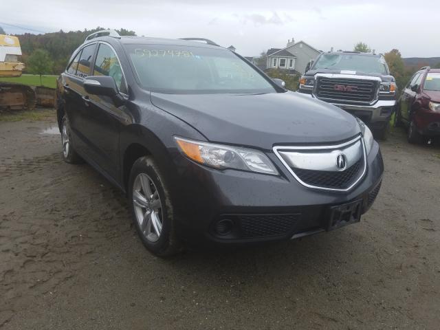 ACURA RDX 2015 5j8tb4h39fl010449