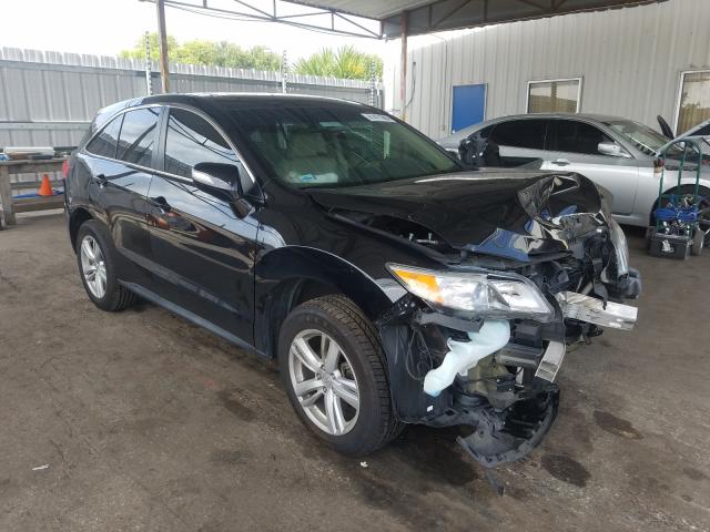 ACURA RDX 2015 5j8tb4h39fl011682