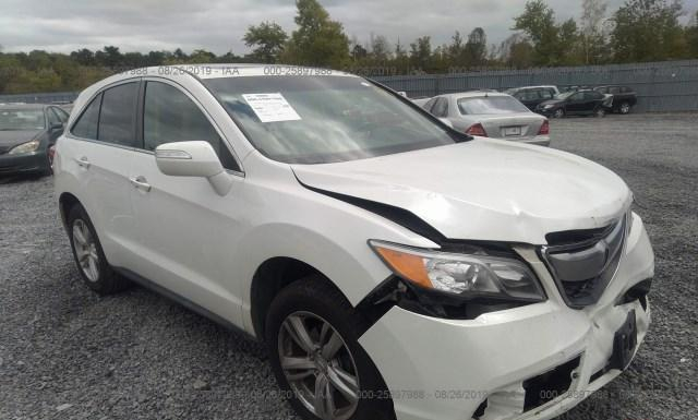 ACURA RDX 2015 5j8tb4h39fl018888