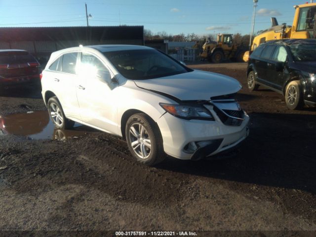 ACURA RDX 2015 5j8tb4h39fl023444