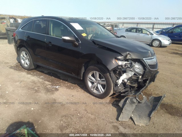 ACURA RDX 2015 5j8tb4h39fl030670