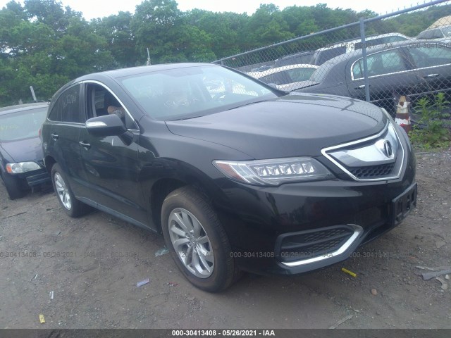 ACURA RDX 2016 5j8tb4h39gl004832