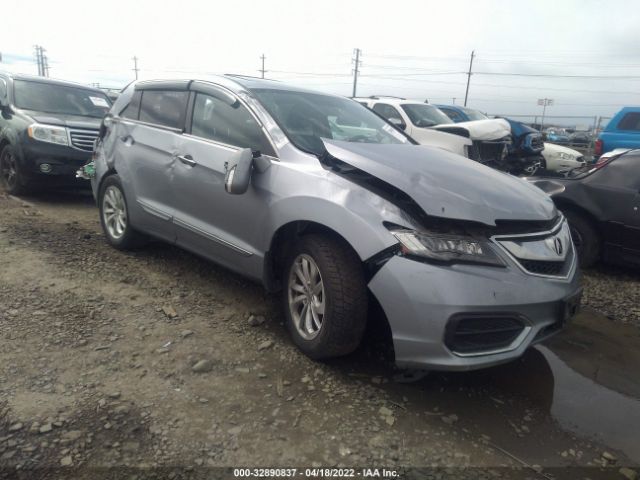 ACURA RDX 2016 5j8tb4h39gl011988