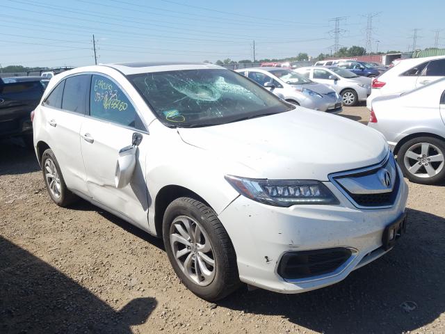 ACURA RDX 2016 5j8tb4h39gl022229