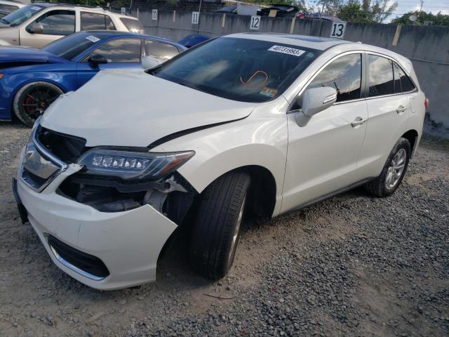 ACURA RDX 2016 5j8tb4h39gl025731