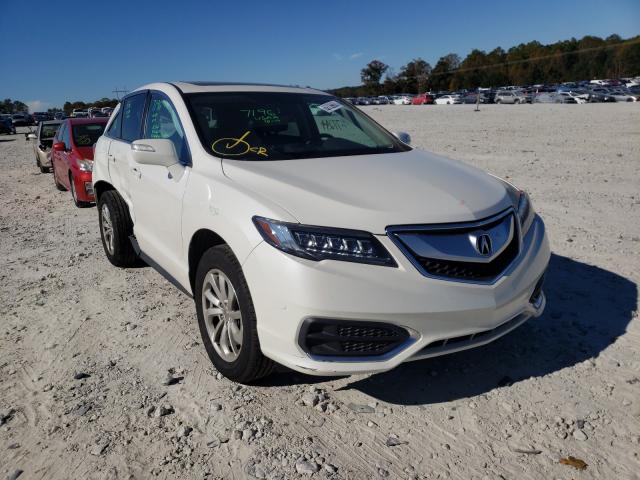 ACURA RDX 2017 5j8tb4h39hl003150