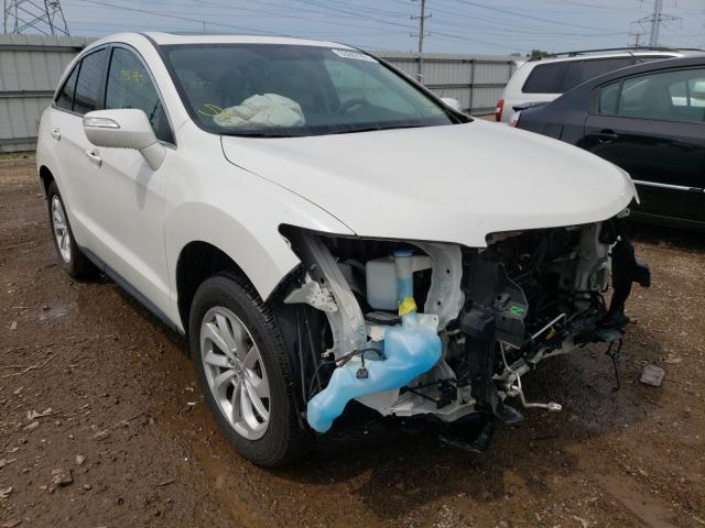 ACURA RDX 2017 5j8tb4h39hl005934