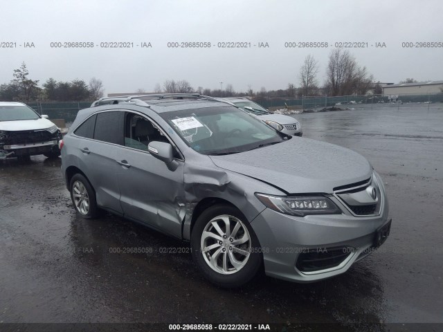 ACURA RDX 2017 5j8tb4h39hl008994