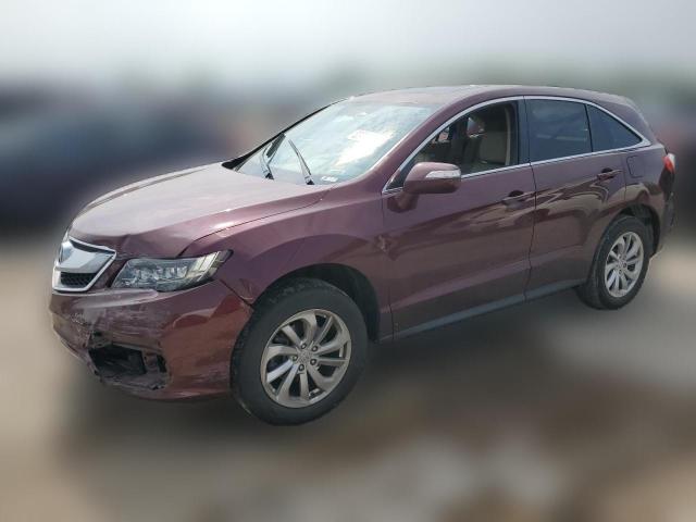 ACURA RDX 2017 5j8tb4h39hl019932