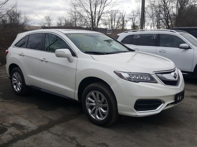 ACURA RDX 2018 5j8tb4h39jl002621