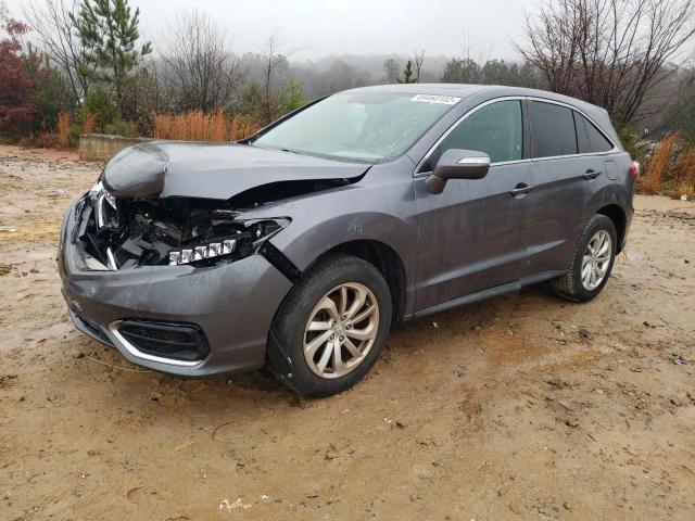 ACURA RDX 2018 5j8tb4h39jl016857