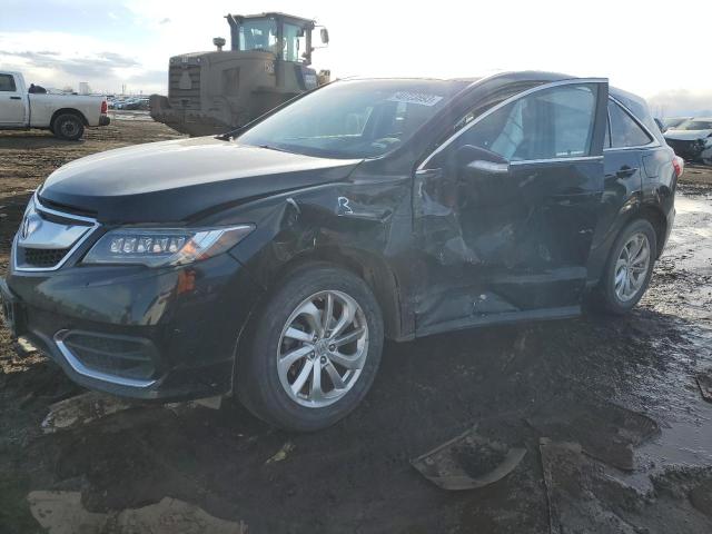 ACURA RDX 2018 5j8tb4h39jl017149