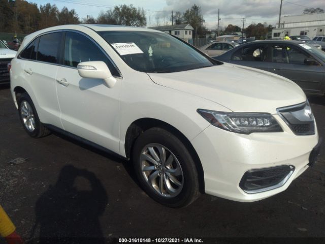 ACURA RDX 2018 5j8tb4h39jl020665