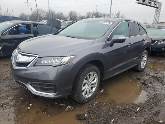 ACURA RDX 2018 5j8tb4h39jl025185