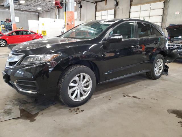 ACURA RDX 2018 5j8tb4h39jl025266