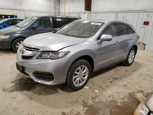 ACURA RDX 2018 5j8tb4h39jl025834