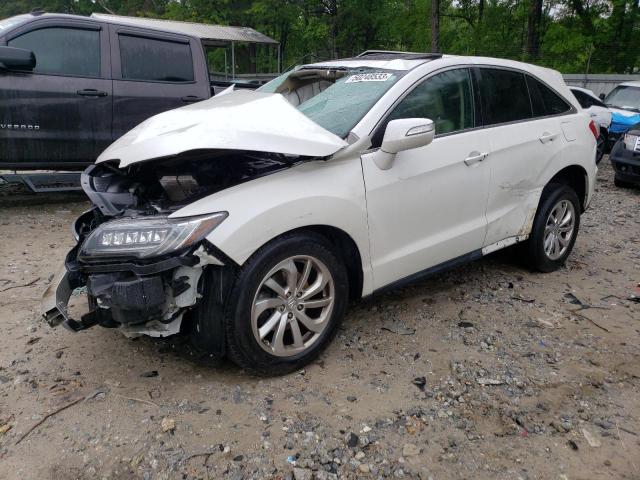 ACURA RDX 2018 5j8tb4h39jl027440