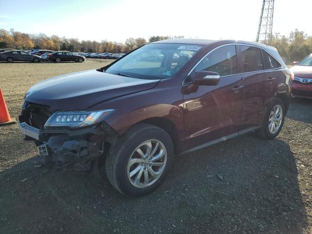 ACURA RDX 2018 5j8tb4h39jl028152