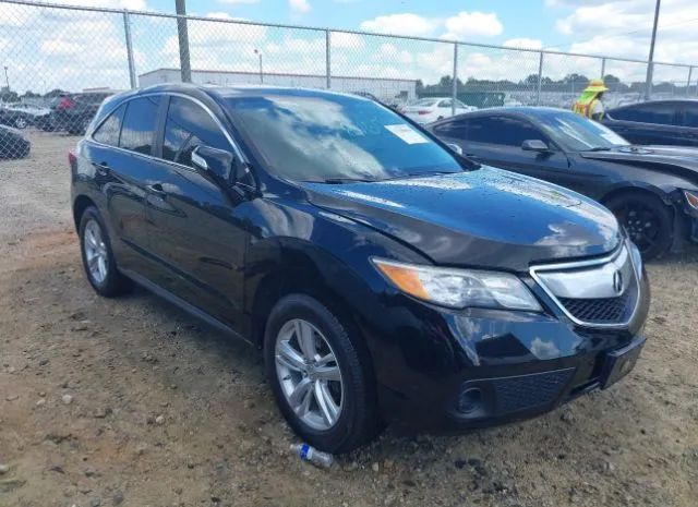 ACURA RDX 2013 5j8tb4h3xdl001238