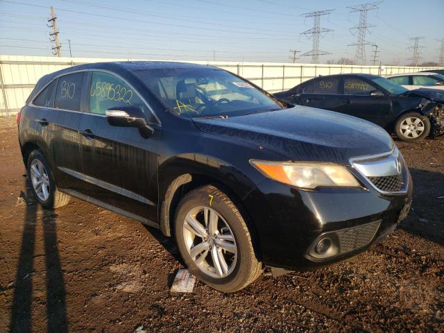 ACURA RDX 2013 5j8tb4h3xdl001563