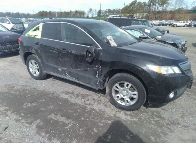 ACURA RDX 2013 5j8tb4h3xdl001868