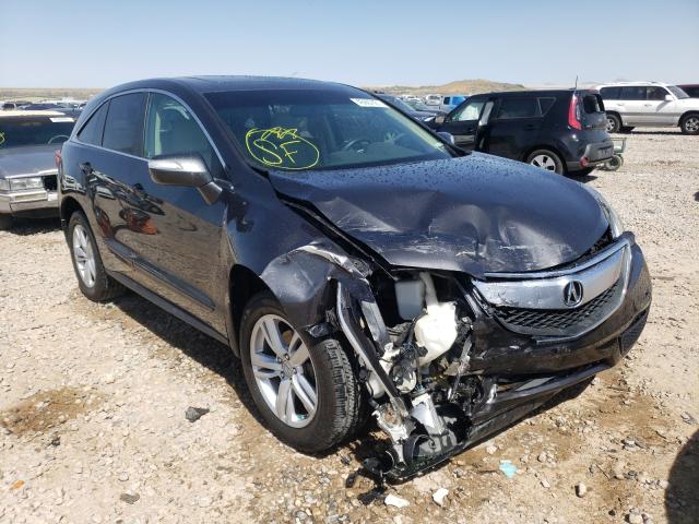 ACURA RDX 2013 5j8tb4h3xdl004866