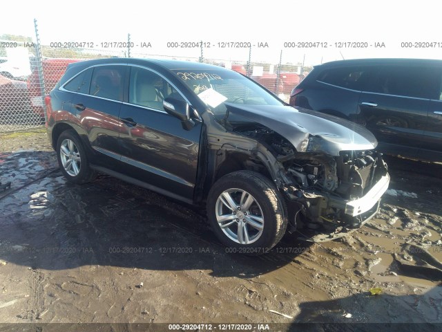 ACURA RDX 2013 5j8tb4h3xdl007959