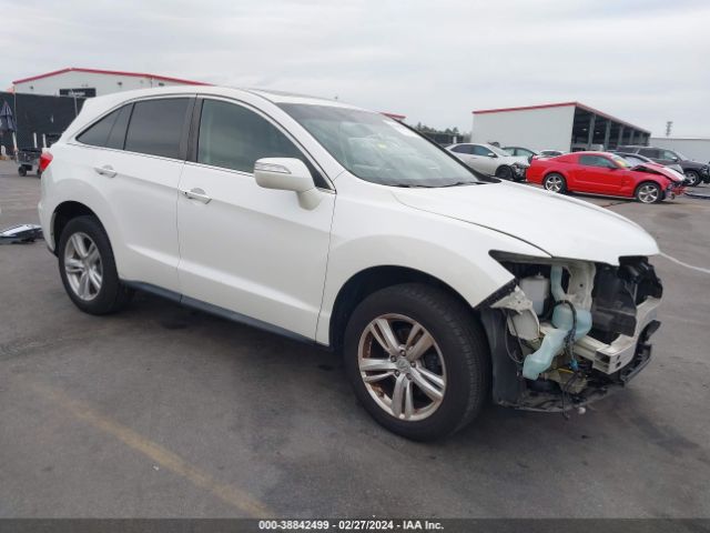 ACURA RDX 2013 5j8tb4h3xdl008447