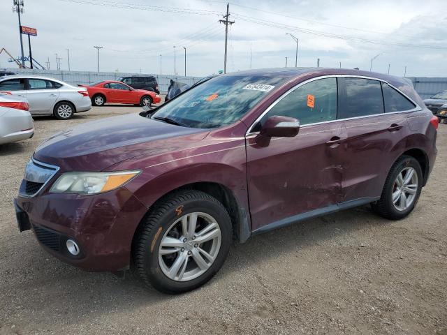 ACURA RDX 2013 5j8tb4h3xdl011929