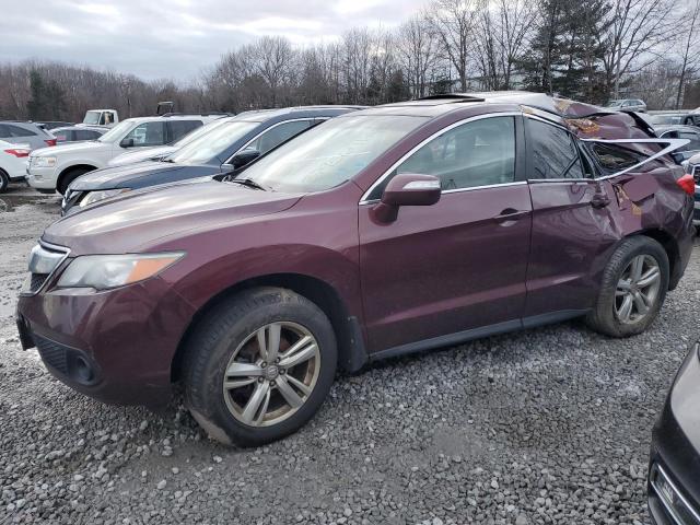 ACURA RDX 2013 5j8tb4h3xdl013289